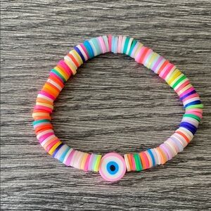 Colorful handmade Beaded Bracelet